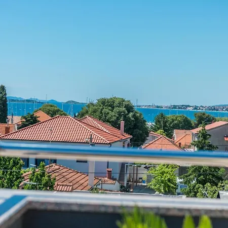 Διαμέρισμα View Biograd *