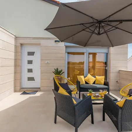 Apartmán View Biograd *