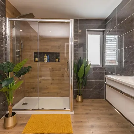 Διαμέρισμα View Biograd *