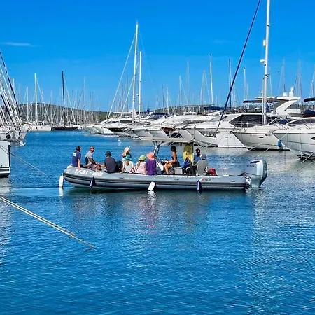 Διαμέρισμα View Biograd *