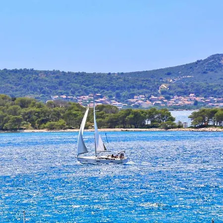 Διαμέρισμα View Biograd *