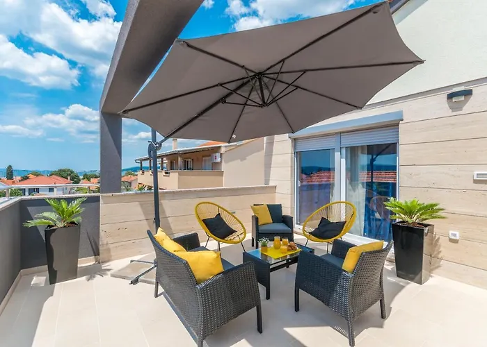 Apartamento View Biograd