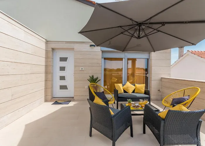 Apartamento View Biograd *