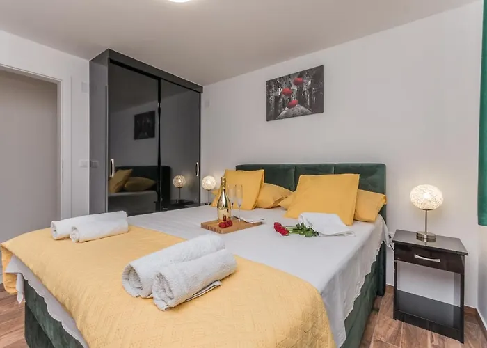 Apartamento View Biograd