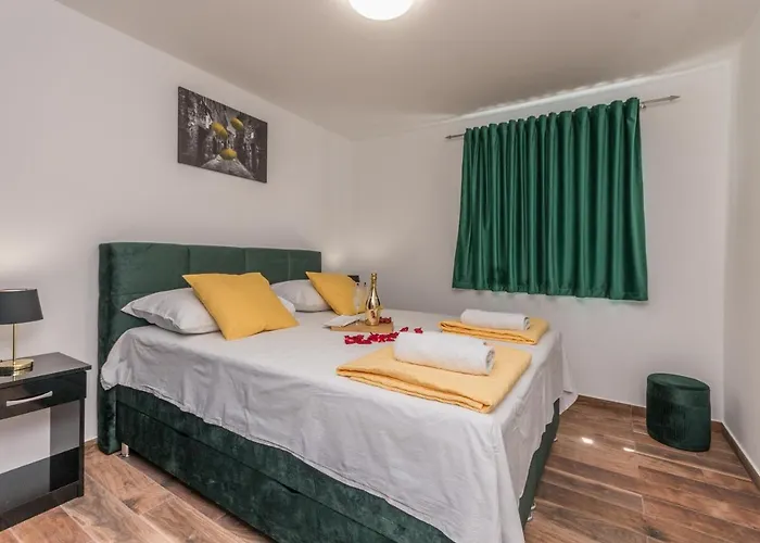 View Biograd Apartamento