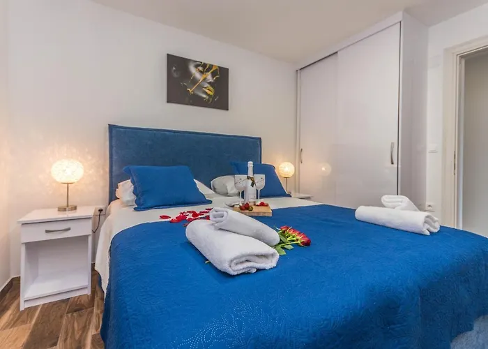 View Biograd Apartamento *