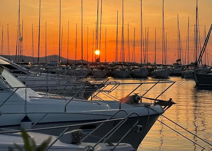 View Biograd Apartamento
