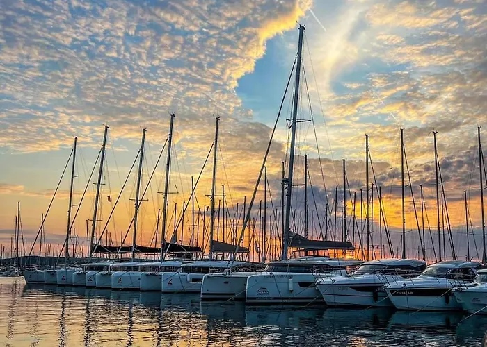 View Biograd Apartamento *