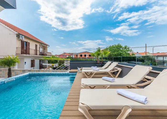 View Biograd Apartamento