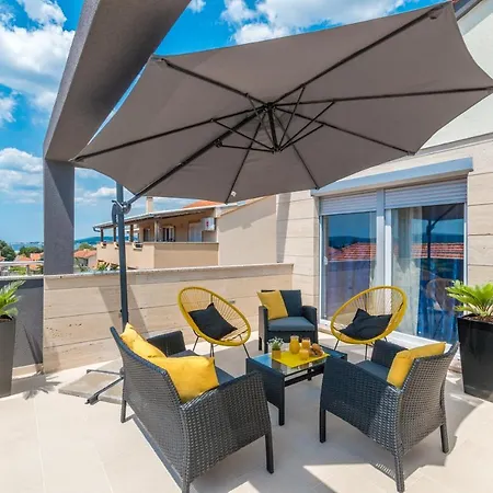 Apartment View Biograd