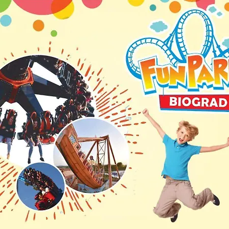 View Biograd Weißenburg