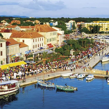 Апартаменты View Biograd *