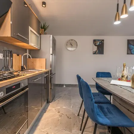 View Biograd Apartment Weißenburg