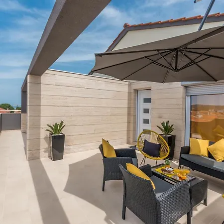 View Biograd Apartment Biograd Na Moru
