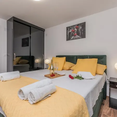 Apartment View Biograd