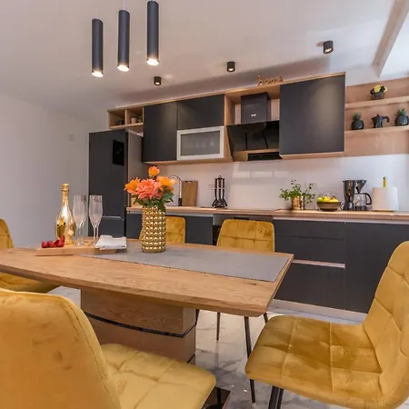 View Biograd Apartment