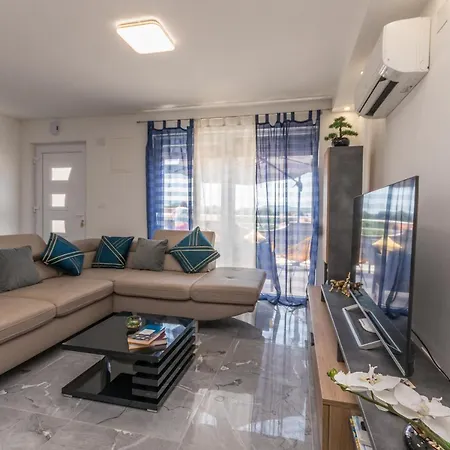 Apartment View Biograd *