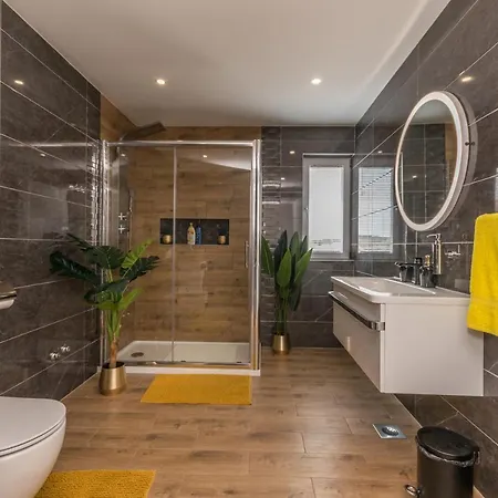 公寓 View Biograd 比奥格勒·纳·莫鲁