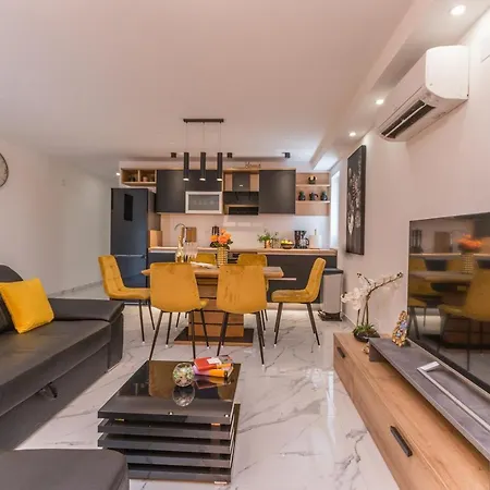 Apartment View Biograd *