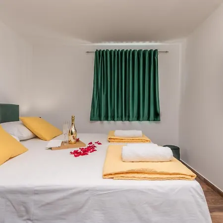 Apartment View Biograd Weißenburg