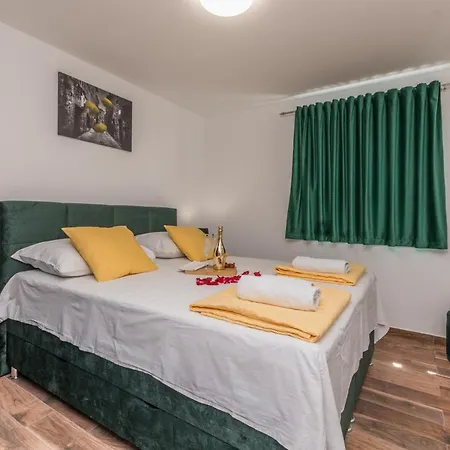 View Biograd Apartment