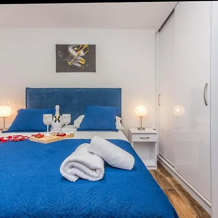 View Biograd Apartment