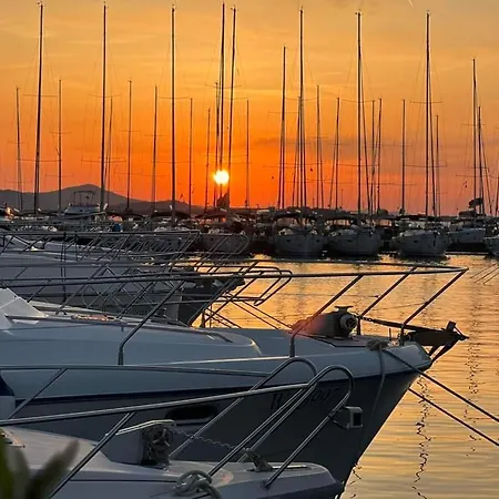 View Biograd Apartment