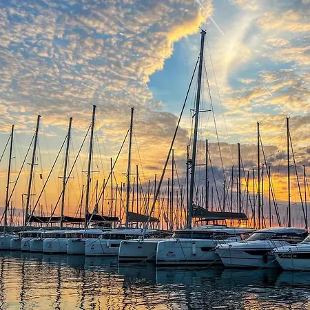 View Biograd Apartment *