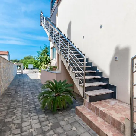 Apartment View Biograd Weißenburg