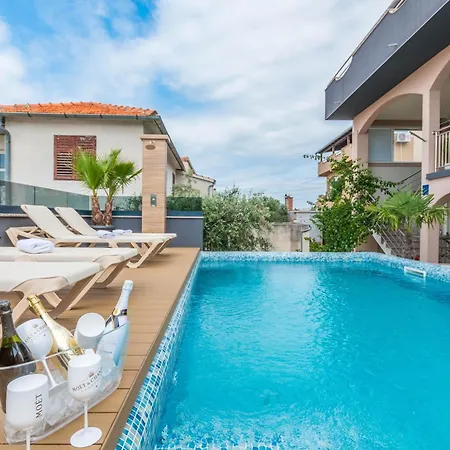 View Biograd Апартаменты Биоград-на-Мору