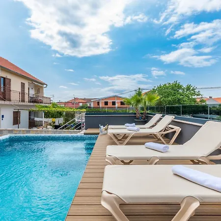 View Biograd Apartment