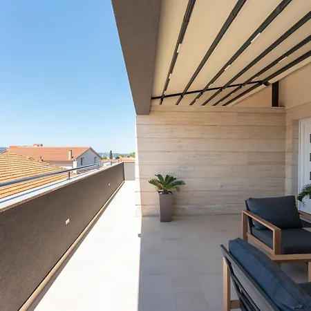 View Biograd דירה ביוגראד נה מורו