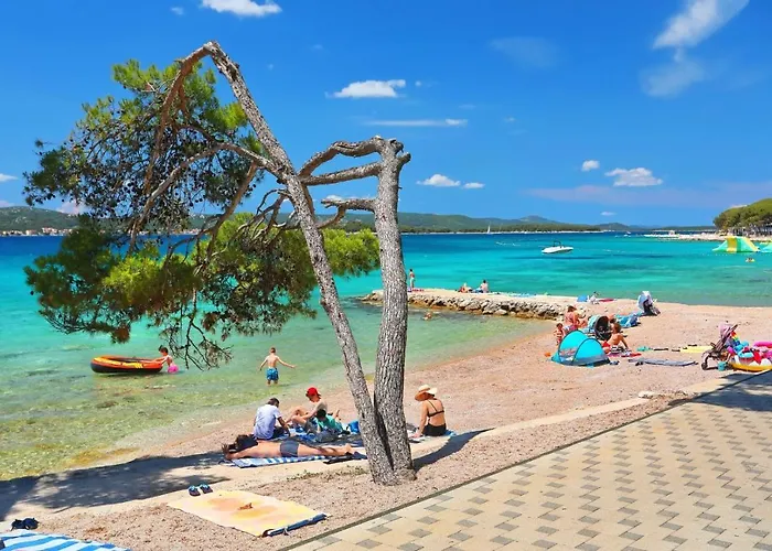 Apartamento View Biograd *
