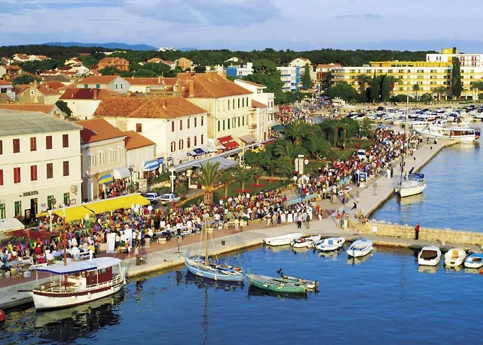 Apartman View Biograd *