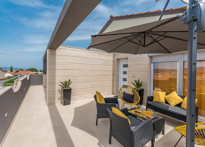 View Biograd Apartman Biograd Na Moru