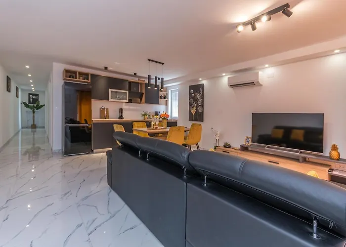 View Biograd Apartman *