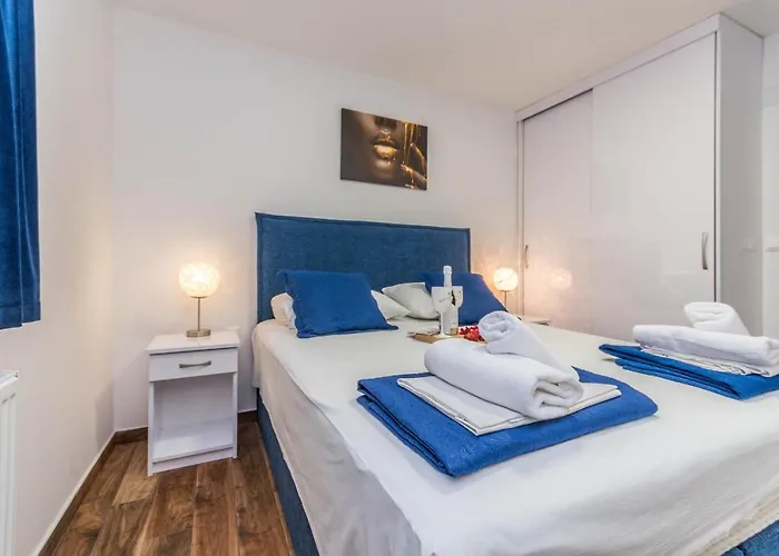 Apartman View Biograd