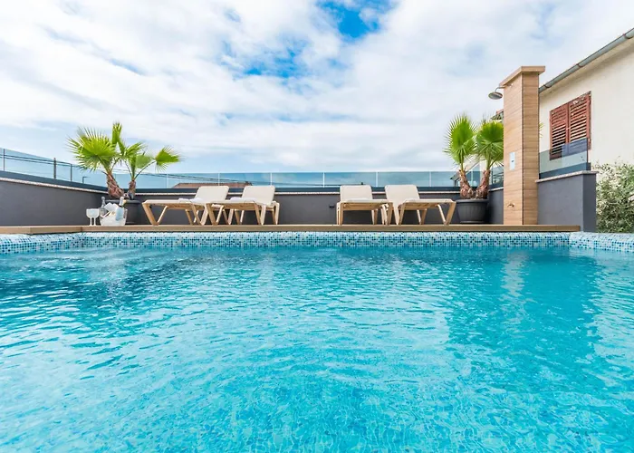 Apartman View Biograd *