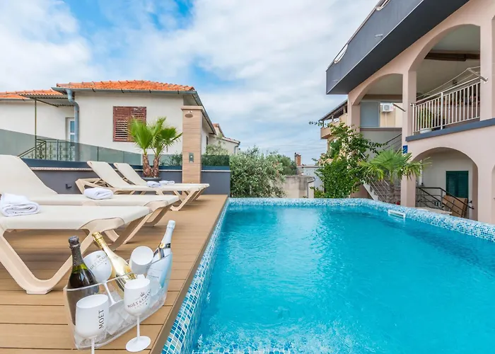 View Biograd Apartman Biograd Na Moru