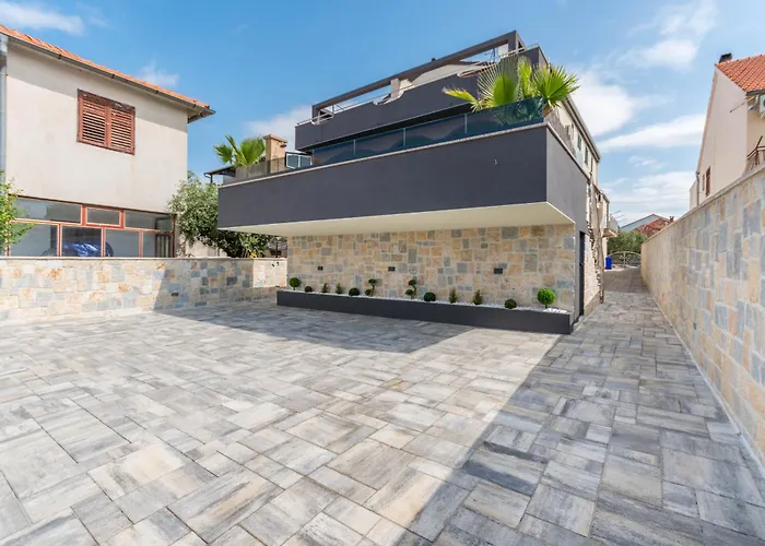 View Biograd Apartman *